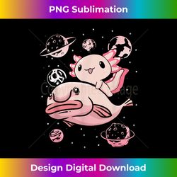 Axolotl Kawaii Blobfish - Timeless PNG Sublimation Download - Tailor-Made for Sublimation Craftsmanship