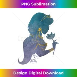 Disney Aladdin Live Action Princess Jasmine Jewelry - Crafted Sublimation Digital Download - Infuse Everyday with a Celebratory Spirit