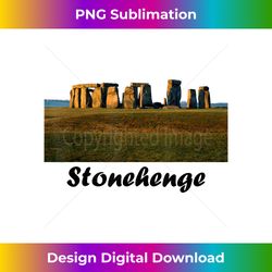 Stonehenge Rock Monument Britain England - Timeless PNG Sublimation Download - Striking & Memorable Impressions
