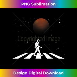 Astronauts In Walking In Space Occupy Mars - Vibrant Sublimation Digital Download - Ideal for Imaginative Endeavors