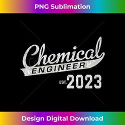 Chemical Engineer Graduation 2023 Chemical Engineering - Bohemian Sublimation Digital Download - Chic, Bold, and Uncompromising
