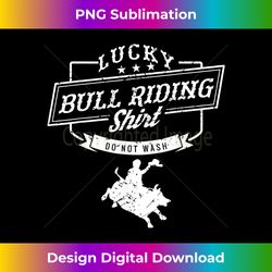 Bull Riding Tee, Party Tee, Cowboy Shirt - Sleek Sublimation PNG Download - Infuse Everyday with a Celebratory Spirit