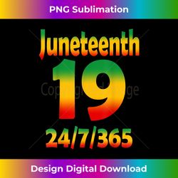 Juneteenth Ancestors Black African Melanin June 19 Girl Boy - Crafted Sublimation Digital Download - Enhance Your Art with a Dash of Spice