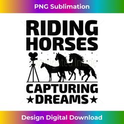 horse photography horseback riding horses hobby photographer - sublimation-optimized png file - challenge creative boundaries