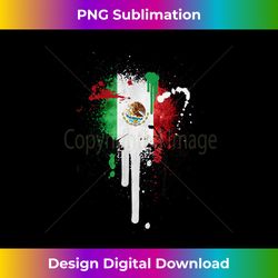 Ropa Mexicana para Hombre Chicano  Mexicano Mexico Flag - Bespoke Sublimation Digital File - Access the Spectrum of Sublimation Artistry