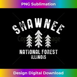 Shawnee National Forest Illinois - Deluxe PNG Sublimation Download - Pioneer New Aesthetic Frontiers