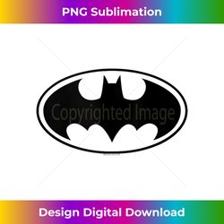 Batman Black Bat - Eco-Friendly Sublimation PNG Download - Ideal for Imaginative Endeavors