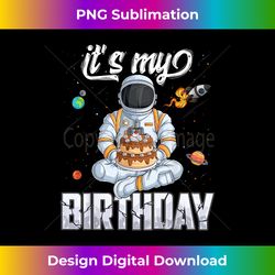 Astronaut Birthday astronomy Boy Girl kids adult Outer Space - Vibrant Sublimation Digital Download - Lively and Captivating Visuals