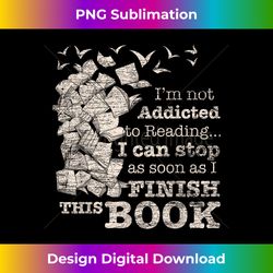 Reading s Bookworm Librarian Reader Books - Minimalist Sublimation Digital File - Access the Spectrum of Sublimation Artistry