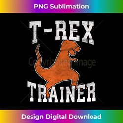 Rex Trainer Halloween Costume , Jurassic Adult - Vibrant Sublimation Digital Download - Reimagine Your Sublimation Pieces