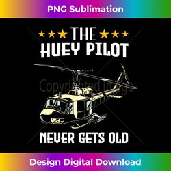 Uh1 Huey Helicopter Pilots Vietnam Veteran Huey pilot Crew - Sublimation-Optimized PNG File - Rapidly Innovate Your Artistic Vision