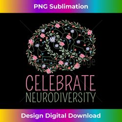 Autism Infinity Symbol Celebrate Neurodiversity - Crafted Sublimation Digital Download - Spark Your Artistic Genius