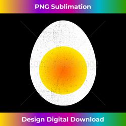 Deviled Egg Costume - Sublimation-Optimized PNG File - Rapidly Innovate Your Artistic Vision