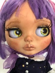 blythe custom doll ooak