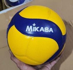 Mikasa V200W Match Ball 2019 FIVB Volleyball Indoor/outdoor Size-5