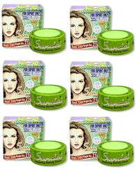 Sandal Beauty Cream For Healthy & Whitening Skin - Pack of 6 Pieces