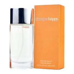 Clinique Happy Perfume for Women 3.4 oz