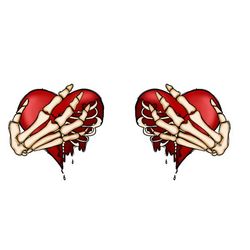 Heart Skeleton Png, Skeleton Valentine Png, Skeleton Love Png, Valentine Design, Valentine Day Digital