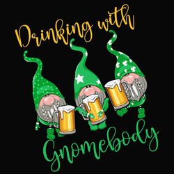 Drinking With Patrick's Svg, St Patrick's Day Svg, Shamrock Svg, St Patricks svg, Lucky Svg File Cut Digital Download