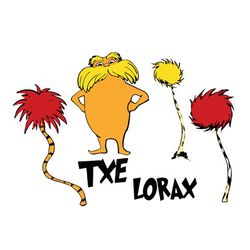 The Lorax Dr Seuss Svg, Cat In The Hat SVG, Dr Seuss Hat SVG, Green Eggs And Ham Svg, Dr Seuss for Teachers Svg