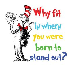 Why Fit In Where Dr Seuss Svg, Cat In The Hat SVG, Dr Seuss Hat SVG, Green Eggs And Ham Svg, Dr Seuss for Teachers Svg