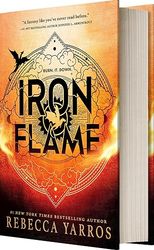 Iron Flame (The Empyrean, 2) by Rebecca Yarros