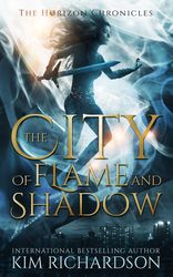 The City of Flame and Shadow 3 by Kim Richardson