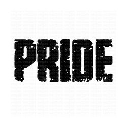 Pride SVG, Pride Grunge SVG, Pride PNG, Digital Download, Cut File, Sublimation, Clipart