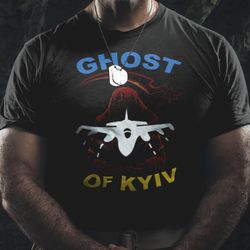 Ghost Of Kyiv Shirt I Stand With Ukraine Shirt