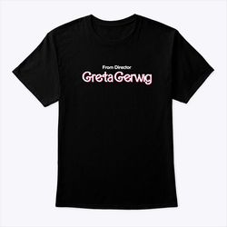 greta gerwig barbie shirt