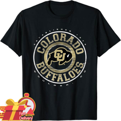 colorado football t-shirt boulder co foolbal shirt nfl