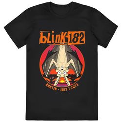 Blink-182 Austin Texas July 7 2023 Shirt