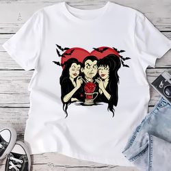 horror valentines horror lover gift t-shirt