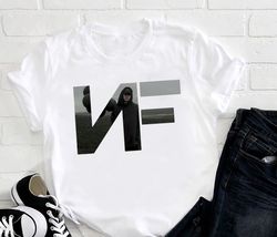 NF Rapper Graphic T-Shirt, NF Hope Album Shirt, NF Hope Tour 2024 T-Shirt, Nf Fan Gifts Shirt, Nf Rapper Shirt, 2024 Nf