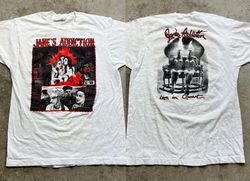 1990s Janes Addiction Live In Concert Unisex T-Shirt, 90s Janes Addiction Live Tour Shirt, Great Gift for Fan, Halloween