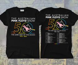 The Australian Pink Floyd Show 2023 Tour T-Shirt Sweatshirt, Pink Floyd Concert Shirt, Australian Pink Floyd Gift, 2023