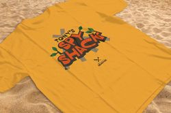 Survivor Shirt, Tonys Spy Shack Tshirt, Reality TV Show T-shirt, Torch Series