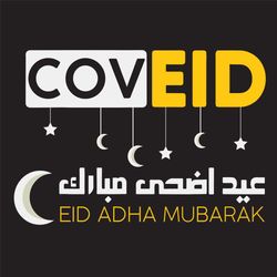 Eid Mubarak Cov Eid With Arabic Words 2020, Trending Svg, Muslims svg, Muslims gift, gift for Muslims, Muslims shirt, Mu