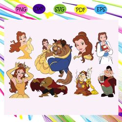 Beauty and the beast , Trending svg, Beauty and the beast svg, movie svg, disney svg, disneyland, love disney, disney Be
