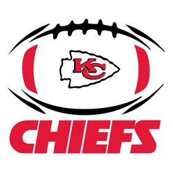 Kansas City Chiefs NFL Svg, Sport Svg, NFL Team Svg, Kansas City Chiefs Svg, Kansas City Chiefs Logo Svg, Kansas City Ch