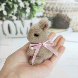Easter Bunny handmade Realistic bunny