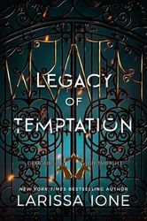 Legacy of Temptation (Demonica Birthright 1) by Larissa Ione