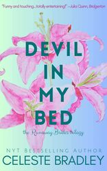 Devil in My Bed (The Runaway Brides 1) by Celeste Bradley