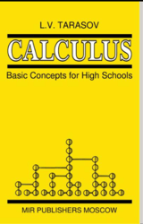Calculus: Basic Concepts for High Schools