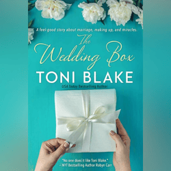 the wedding box by toni blake