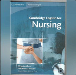Cambridge English for Nursing SB