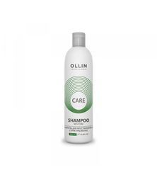 OLLIN CARE SHAMPOO TO RESTORE THE STRUCTURE OF THE HAIR