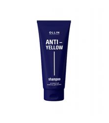 OLLIN ANTI-YELLOW ANTI-YELLOW SHAMPOO FOR HAIR