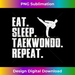 Funny Taekwondo Design For Boys Girls Tae Kwon Do Fighters - Bohemian Sublimation Digital Download - Striking & Memorable Impressions