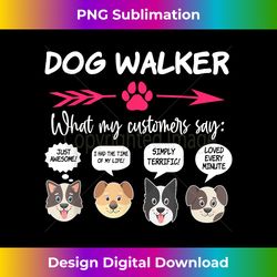 hilarious dog walker gifts pups funny dog walking pet sitter - urban sublimation png design - pioneer new aesthetic frontiers